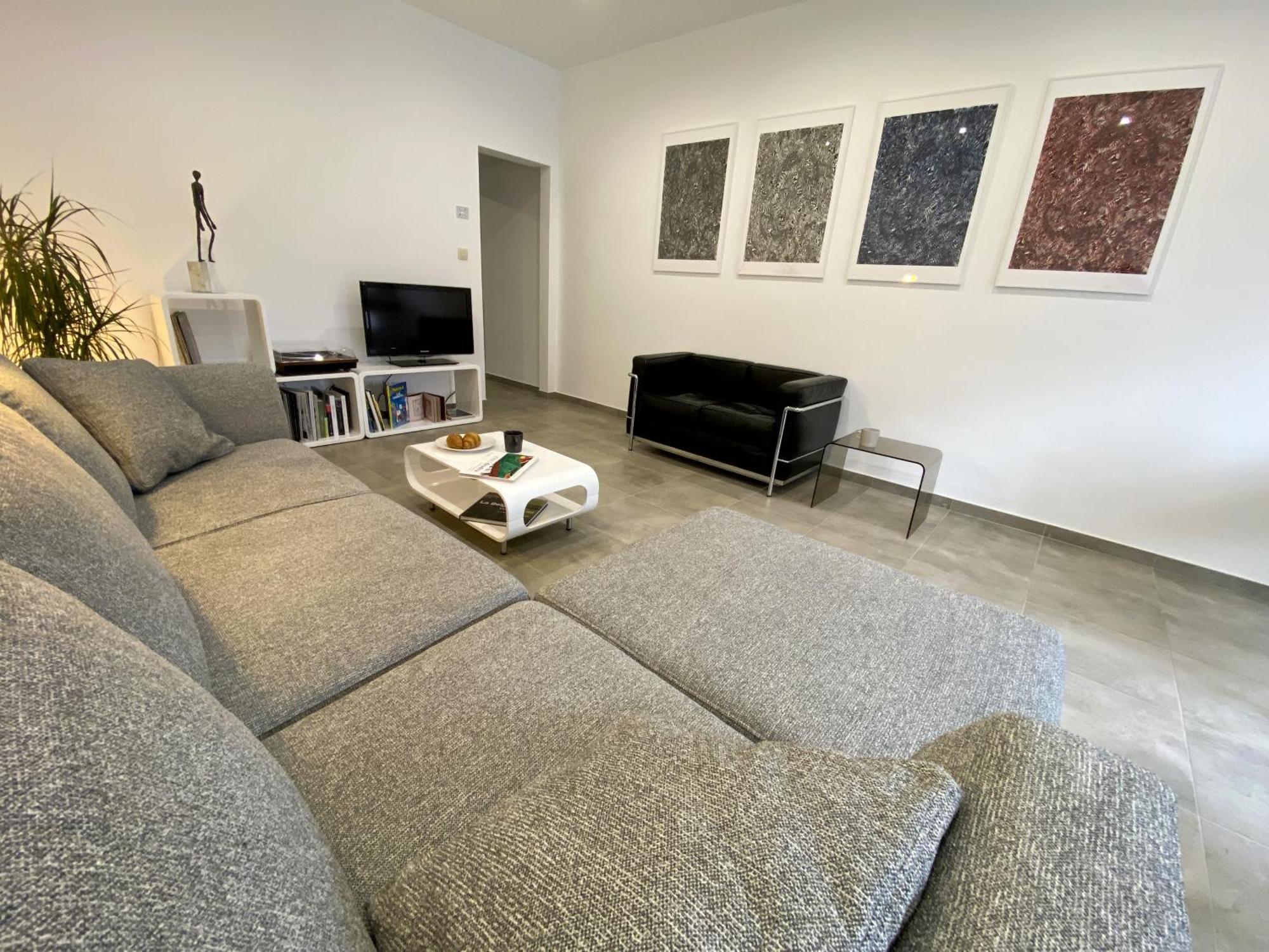 Art House - Maison D'Art Mons Eksteriør bilde
